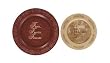Faith, Family, Friends and This Home is Filled With Love Metal Plates Wall D&eacute;cor (set of 2)