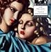 Tamara De Lempicka 2009 Wall Calendar