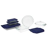 Pyrex 11-pc. Bake and Store Set