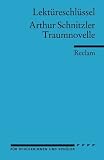 Arthur Schnitzler, Traumnovelle. title=