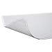 Tenex Planet-Saver Foldable Chairmat, Average Lip, 45 x 53 Inches, 0.2 Inch thickness, Smooth Back Style (43211630F)