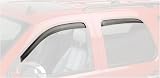 Putco 580033 Element Tinted Window Visor - Set of 4
