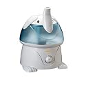 Crane EE-3186 Elephant Ultrasonic Cool Mist Humidifier With a 2.1 Gallon Moisture Output