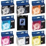 Epson 8 Ink - for the Epson SP R2000 Inkjet Printer Epson 8 Ink - for the Epson SP R2000 Inkjet Printer