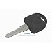 BMW Genuine Uncut Blank Master Key with Flashlight For, 3 Series (75 - 91), 5 Series (75 - 87), 6 Series (76 - 89), 7 Series (77 - 87)