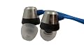 ZAGG ZBUDSEDGBLKBLUGRY Buds Edge for iPhones (Blue and Gray)