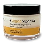 Argan Oil Moisturizer - Regeneration Anti Wrinkle Cream