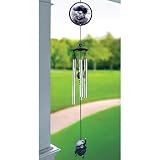 Elvis Presley Die-cut Figure Windchime Handcrafted Lovely Tones