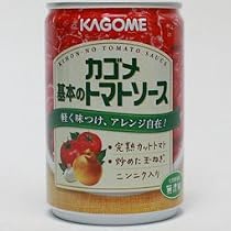 カゴメ 基本のトマトソース 295g