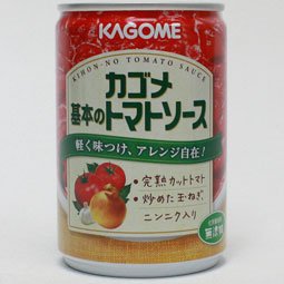 カゴメ 基本のトマトソース 295g