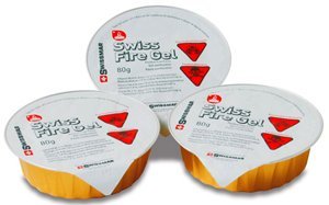 Swiss Fire Gel Fondue Fuel – Paste