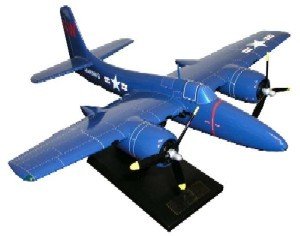 Daron Worldwide Trading ESSN005 F7F-1 Tigercat Usmc 1/32 AIRCRAFT-image