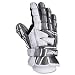 Brine Silo Lacrosse Gloves 13 (White)