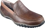 Merrell Mens Throttle Moc Peat Brown - Discontinued Item Casual