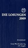 Produkt-Bild: Losungen Deutschland 2009: Die Losungen, Terminkalender 2010