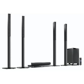Panasonic SC-BTT775EBK 3D 5.1ch Blu-ray Home Cinema Kit