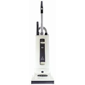 Sebo X4-White Automatic X Series Upright Vacuum Cleaner