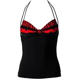 Volcom Dada Dot Side Slide Tankini Womens 312IzSvnCrL. SL160 Volcom Dada Dot Side Slide Tankini Womens