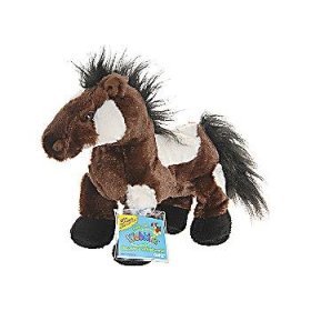 Buy Now at Amazon.com: Webkinz Pinto