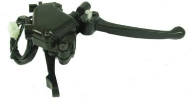 Jaguar Power Sports ATV Throttle and Brake Assembly