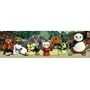 8 Mcdonalds Kung Fu Panda Toys Complete Set