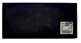 Executive Leather Checkbook Cover - Elk - Stock Standard Checkbook