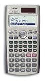 Casio FC-200V Financial Calculator with 4-Line Display