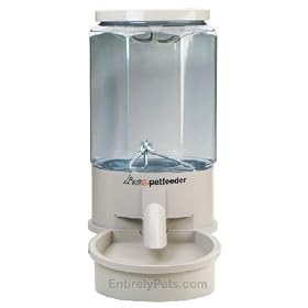 Automatic Pet Feeder - MEDIUM (Dogs and Cats 15-40 lbs.)