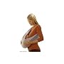 New Native Baby Carrier: Khaki Medium (chest size 34-37)
