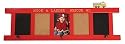 Furniture online: Levels of Discovery Firefighter Wall Shelf