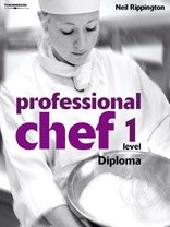 Professional Chef: Diploma Level 1