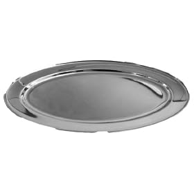 Pradel Excellence - 302250 - Plat Ovale en Inox