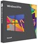Microsoft Windows 8 Pro - Upgrade from Windows XP, Windows Vista or Windows 7, English