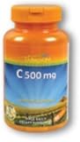Vitamin C-500 500 mg 90 tabs ( with Bioflavonoids ) - Thompson