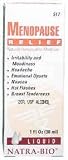 Natrabio Menopause Relief, 1 Ounce
