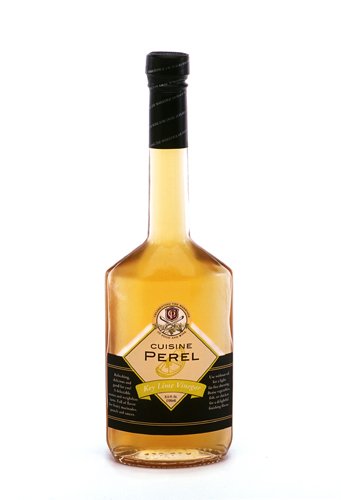 Key Lime Vinegar 6.5 Oz by Cuisine Perel