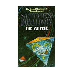 The One Tree (The Second Chronicles of Thomas Covenant) (2)