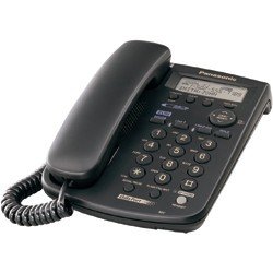 Panasonic 2-Line Integrated Phone with Call Waiting Caller Id (KX-TSC14B)