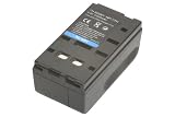 Battery for Sony NP-77 NP-55 NP-66 NP-68 (Fits: CCD-TR501E, CCD-TR502E, CCD-TR503E, CCD-TR505, CCD-TR505K, CCD-TR506, CCD-TR506E, CCD-TR507, CCD-TR514, CCD-TR530, CCD-TR550, CCD-TR580E, CCD-TR590E, CCD-TR600, CCD-TR606E, CCD-TR614, CCD-TR620E, CCD-TR700, CCD-TR705, CCD-TR705E, CCD-TR707, CCD-TR707E, CCD-TR714, CCD-TR720E, CCD-TR740E, CCD-TR750, CCD-TR750E, CCD-TR805, CCD-TR805E, CCD-TR808, CCD-TR814, CCD-TR880, CCD-TR880E, CCD-TR900, CCD-TR916, CCD-TR2000 CCD-TRV10, CCD-TRV10E, CCD-TRV11, CCD-TRV11E, CCD-TRV12, CCD-TRV14E, CCD-TRV19, CCD-TRV21, CCD-TRV21E, CCD-TRV22, CCD-TRV24E, CCD-TRV29, CCD-TRV30, CCD-TRV30E, CCD-TRV31, CCD-TRV32, CCD-TRV33, CCD-TRV34, CCD-TRV40, CCD-TRV44, CCD-TRV44E, CCD-TRV52, CCD-TRV53, CCD-TRV60, CCD-TRV70, CCD-TRV73, CCD-TRV100, CCD-TRV119, CCD-TRV211, CCD-TRV212, CCD-TRV112, CCD-TRV312, CCD-TRV512 CCD-V4, CCD-V9, CCD-V9E, CCD-V11, CCD-V22, CCD-V55, CCD-V88, CCD-V88E, CCD-V90E, CCD-V95E, CCD-V99, CCD-V101, CCD-V301, CCD-V330E, CCD-V340E, CCD-V401, CCD-V4330E, CCD-V500, CCD-V550, CCD-V600, CCD-V600E, CCD-V601, CCD-V700, CCD-V700E, CCD-V800, CCD-V800E, CCD-V801, CCD-V900,CCD-V701, CCD-V900E, CCD-V2006i, CCD-V5000, CCD-V5000E, CCD-V6000 GV-5K, GV-8, GV-9, GV-9E, GV-U5)