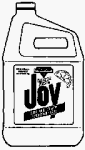 GAL LIQ Joy Dish Soap