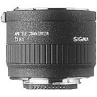 Sigma 2x Autofocus APO Tele Converter Lens for Pentax SLR Cameras