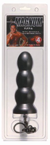 チョコボールシリーズ MAGNUM 4 黒