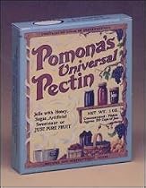 Low Sugar Pectin, 1 oz. Box