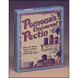 Low Sugar Pectin, 1 oz. Box