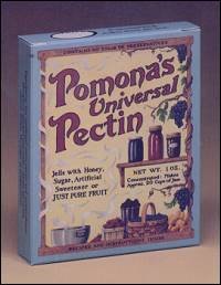 Low Sugar Pectin, 1 oz. Box by Pomona Pectin