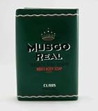 Musgo Real Men's Body Soap