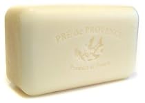 Pre de Provence Milk Soap, 250g wrapped bar. Imported from France. With shea butter and natural herbs and scents. - Harry Potter 6 Books