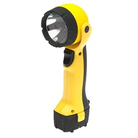 Click here to buy Eveready IN421WBE Flashlight With Swivel Head by Energizer.