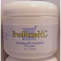 Freederm HC - Eczema - Dermatitis - Skin Rash cream
