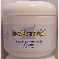 Freederm HC - Eczema - Dermatitis - Skin Rash cream